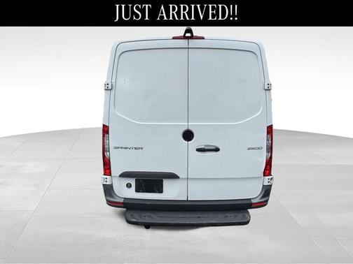 2022 Mercedes-Benz Sprinter 2500 144 WB