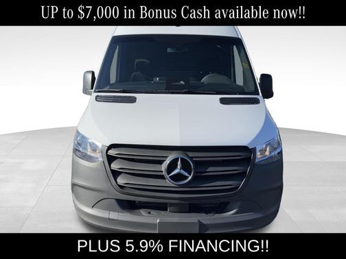 2025 Mercedes-Benz Sprinter 2500 High Roof