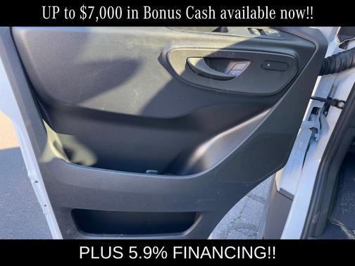 2025 Mercedes-Benz Sprinter 2500 High Roof