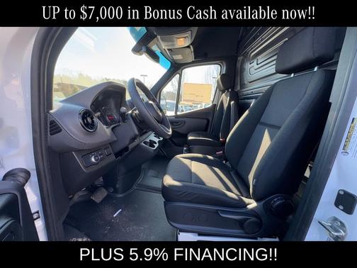 2025 Mercedes-Benz Sprinter 2500 High Roof