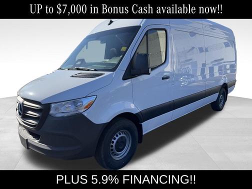 2025 Mercedes-Benz Sprinter 2500 High Roof