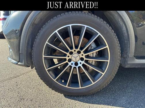 2019 Mercedes-Benz AMG GLC 43 Base 4MATIC