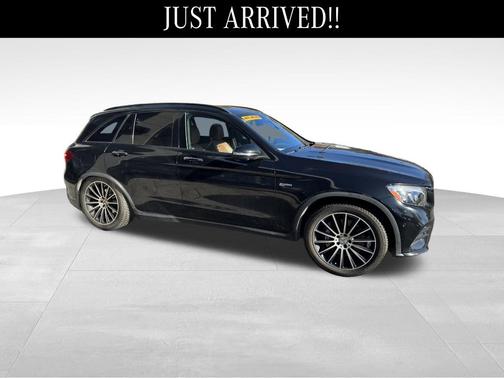 2019 Mercedes-Benz AMG GLC 43 Base 4MATIC