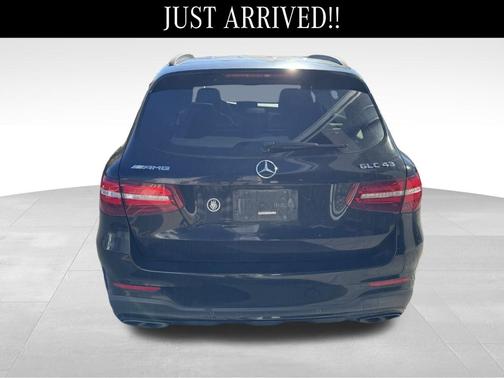 2019 Mercedes-Benz AMG GLC 43 Base 4MATIC