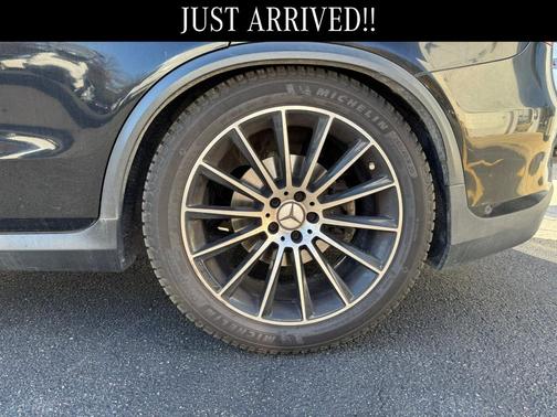 2019 Mercedes-Benz AMG GLC 43 Base 4MATIC