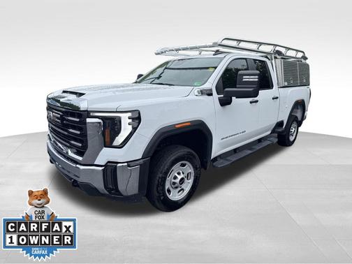 2024 GMC Sierra 2500 Pro
