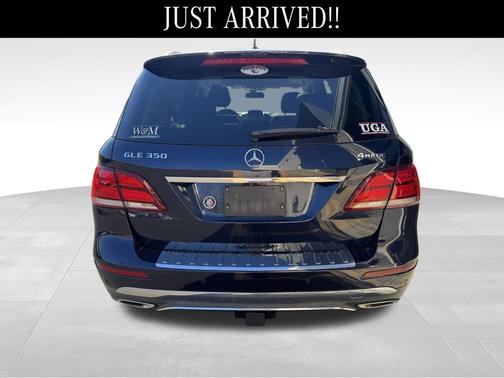 2017 Mercedes-Benz GLE 350 Base 4MATIC