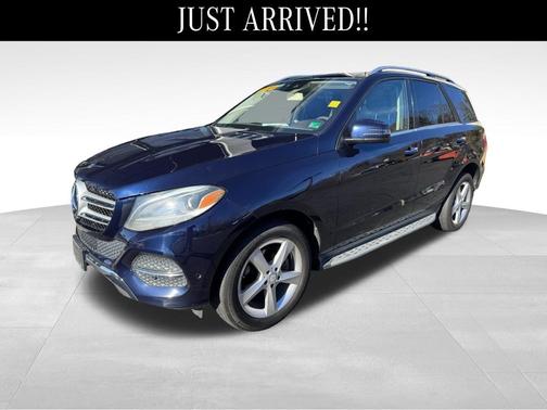 2017 Mercedes-Benz GLE 350 Base 4MATIC