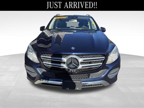 2017 Mercedes-Benz GLE 350 Base 4MATIC