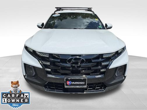 2022 Hyundai SANTA CRUZ 2.5T Limited