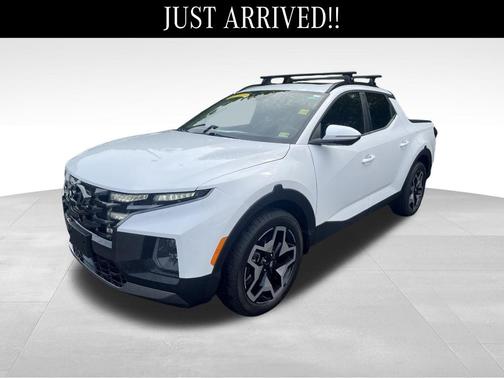 2022 Hyundai SANTA CRUZ 2.5T Limited