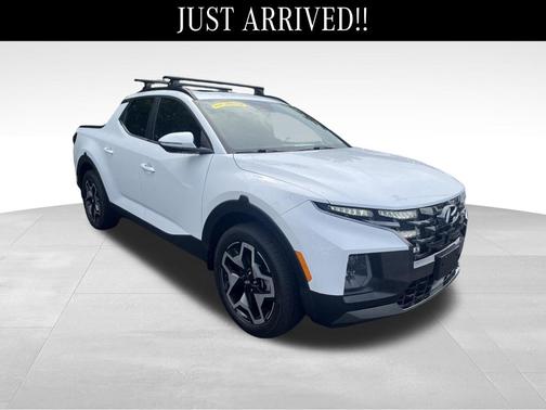 2022 Hyundai SANTA CRUZ 2.5T Limited