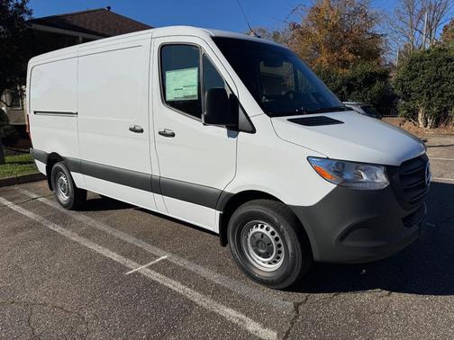 2026 Mercedes-Benz Sprinter 2500 Standard Roof