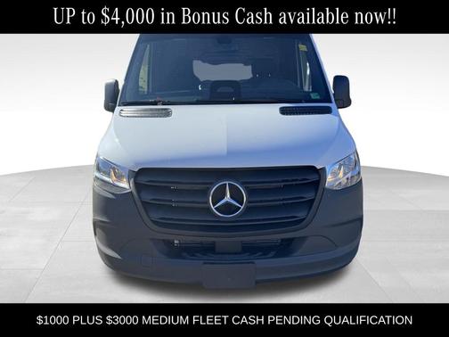 2026 Mercedes-Benz Sprinter 2500 Standard Roof