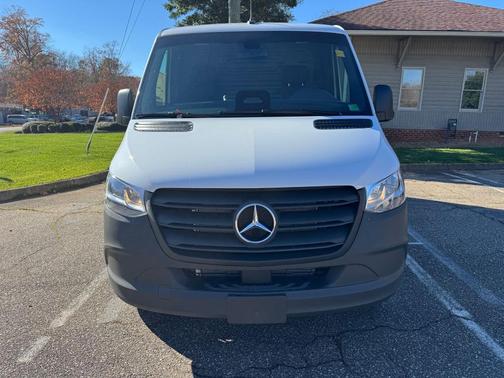 2026 Mercedes-Benz Sprinter 2500 Standard Roof