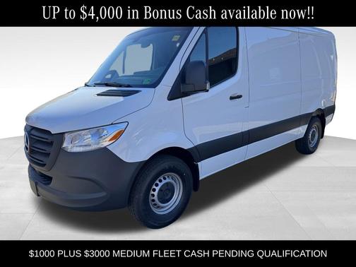 2026 Mercedes-Benz Sprinter 2500 Standard Roof