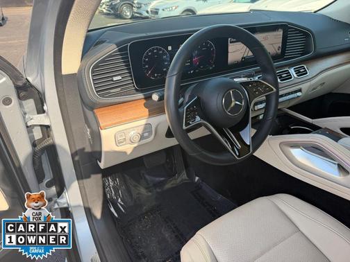 Cirrus Silver Metallic 2026 Mercedes-Benz GLE 350 Base 4MATIC