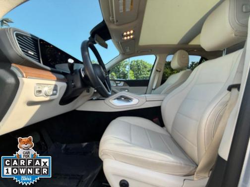 Cirrus Silver Metallic 2026 Mercedes-Benz GLE 350 Base 4MATIC