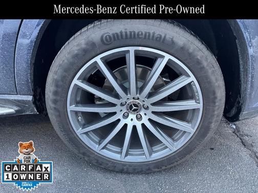 2024 Mercedes-Benz GLS 580 Base 4MATIC