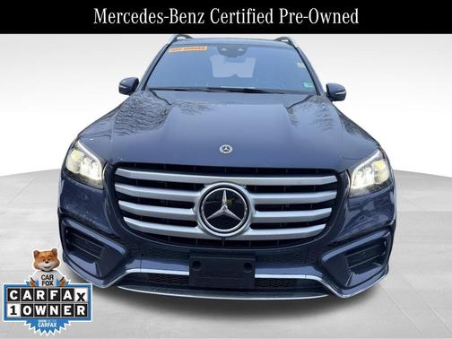 2024 Mercedes-Benz GLS 580 Base 4MATIC