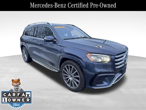 2024 Mercedes-Benz GLS 580 Base 4MATIC