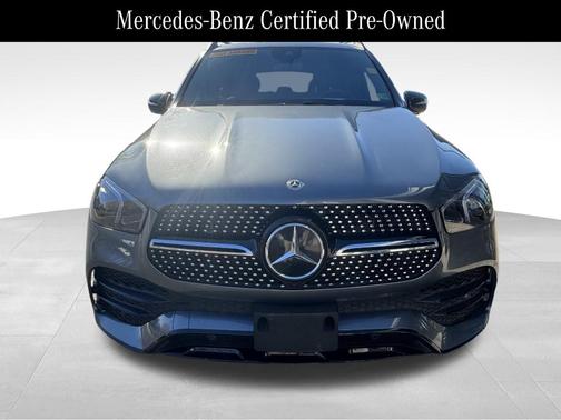 2021 Mercedes-Benz GLE 350 Base 4MATIC