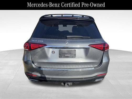 2021 Mercedes-Benz GLE 350 Base 4MATIC