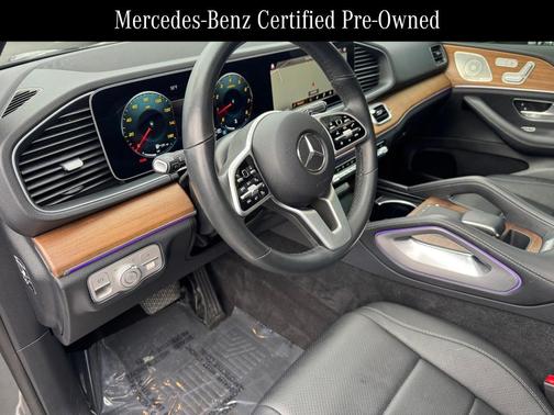 2021 Mercedes-Benz GLE 350 Base 4MATIC