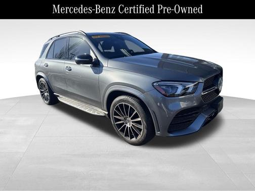 2021 Mercedes-Benz GLE 350 Base 4MATIC