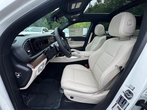 2025 Mercedes-Benz GLE 450 4MATIC