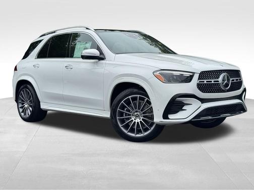 2025 Mercedes-Benz GLE 450 4MATIC