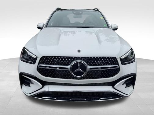 2025 Mercedes-Benz GLE 450 4MATIC