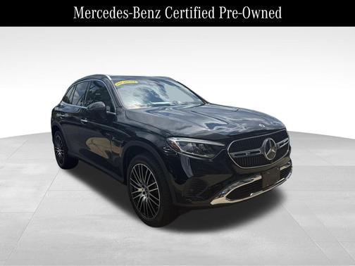 2023 Mercedes-Benz GLC 300 Base 4MATIC