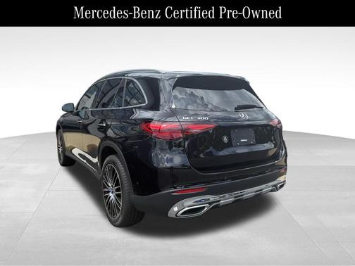 2023 Mercedes-Benz GLC 300 Base 4MATIC