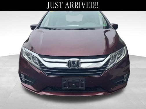 2020 Honda Odyssey EX-L