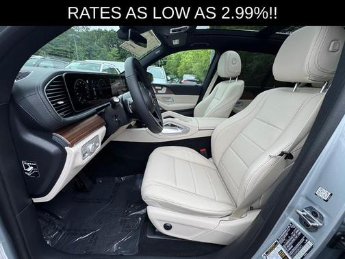 2025 Mercedes-Benz GLE 450 4MATIC