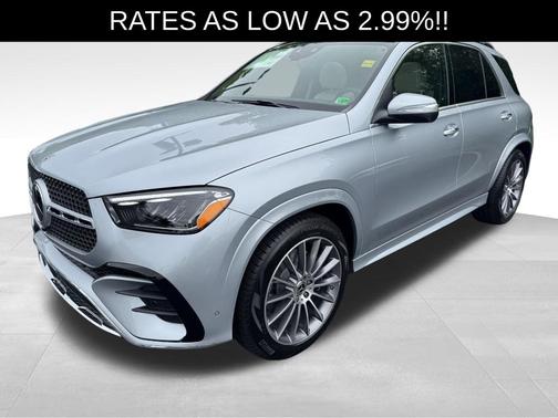 2025 Mercedes-Benz GLE 450 4MATIC