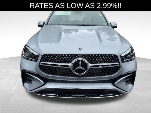 2025 Mercedes-Benz GLE 450 4MATIC