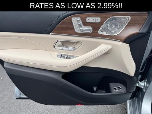 2025 Mercedes-Benz GLE 450 4MATIC