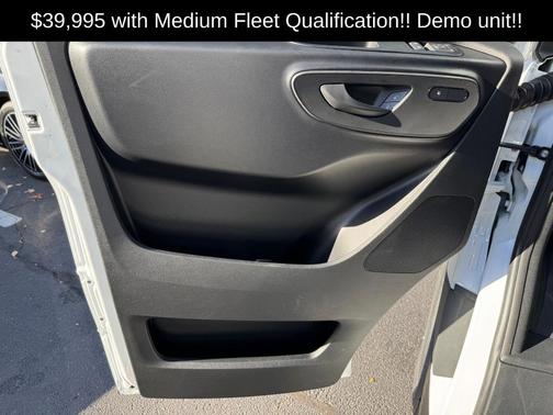 2025 Mercedes-Benz Sprinter 2500 144 WB
