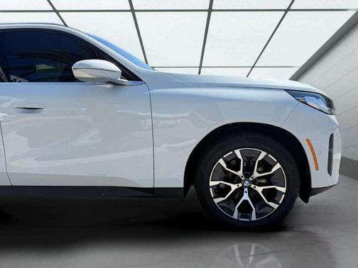 Alpine White 2025 BMW X3 30 xDrive