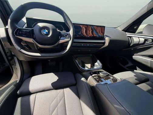 Alpine White 2025 BMW X3 30 xDrive