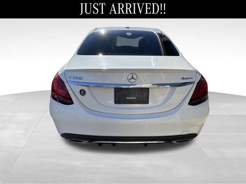 2020 Mercedes-Benz C-Class C 300 4MATIC