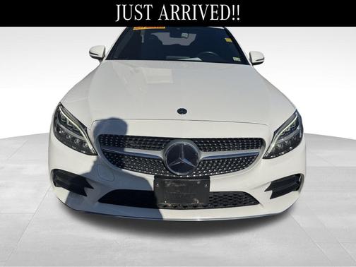2020 Mercedes-Benz C-Class C 300 4MATIC