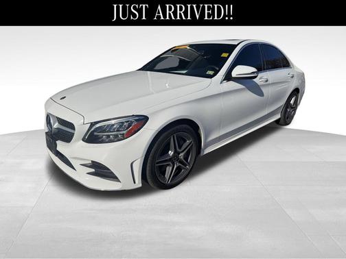 2020 Mercedes-Benz C-Class C 300 4MATIC