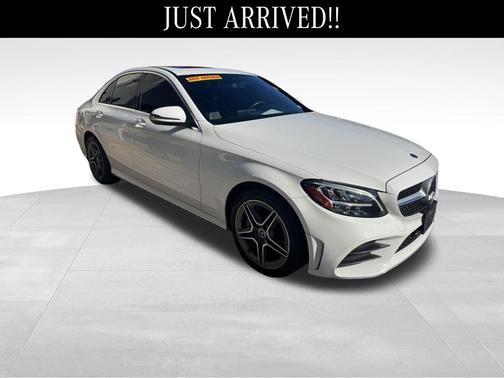 2020 Mercedes-Benz C-Class C 300 4MATIC
