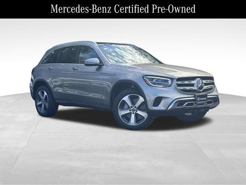 2020 Mercedes-Benz GLC 300 Base 4MATIC