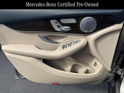 2020 Mercedes-Benz GLC 300 Base 4MATIC