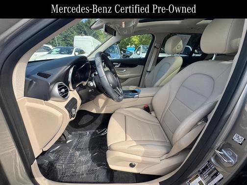2020 Mercedes-Benz GLC 300 Base 4MATIC