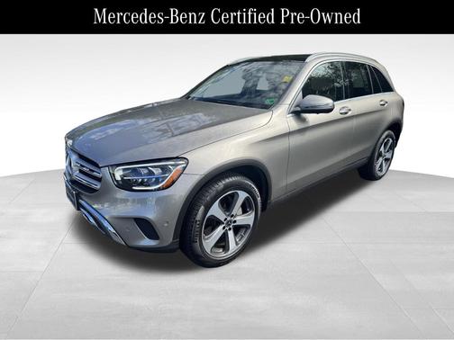 2020 Mercedes-Benz GLC 300 Base 4MATIC